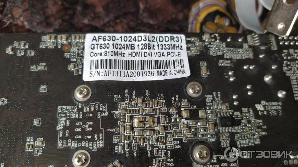Featured image of post Afox Gt 630 1Gb Afox geforce gt 630 nvidia geforce gt 630 driver not compatible with win 8 yet