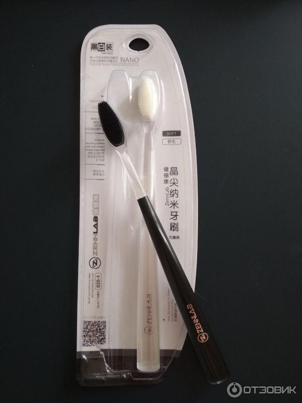 Zennolab зубная щетка для чувствительных зубов demand ирригатор отзывы