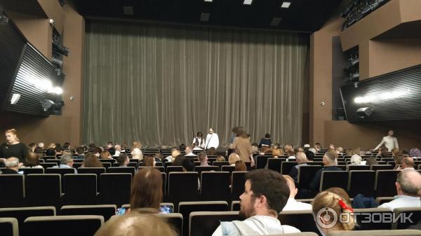 Московский театр Современник в Москве: фото зала, история, как добраться