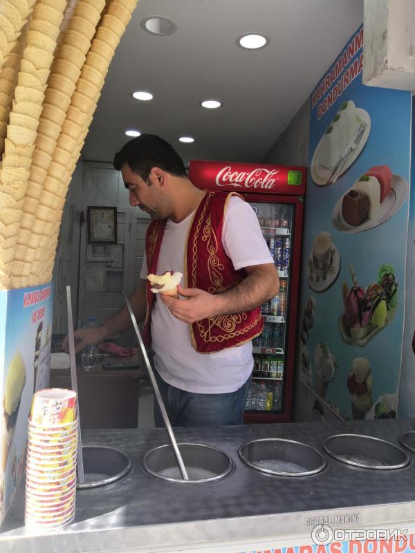 Питание и еда в Стамбуле (Турция, Стамбул) фото