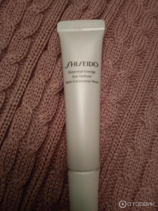 Этуаль крема. Шисейдо Essential Energy Eye Definer. Shiseido крем для глаз. Shiseido preparation Essential Energy Eye Definer. Крем шисейдо для глаз худратанте.