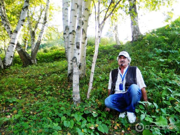 Экскурсия в горный ботанический сад ДНЦ РАН (Россия, Гуниб) фото