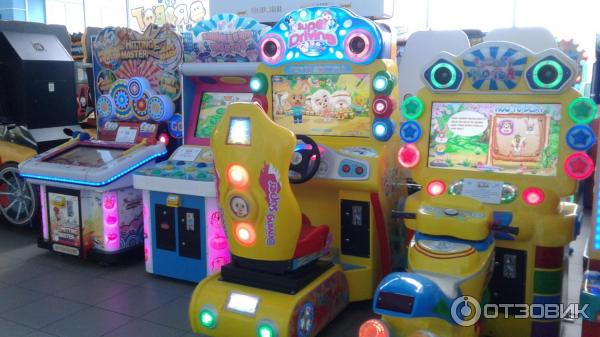 детские игровые автоматы петрозаводск