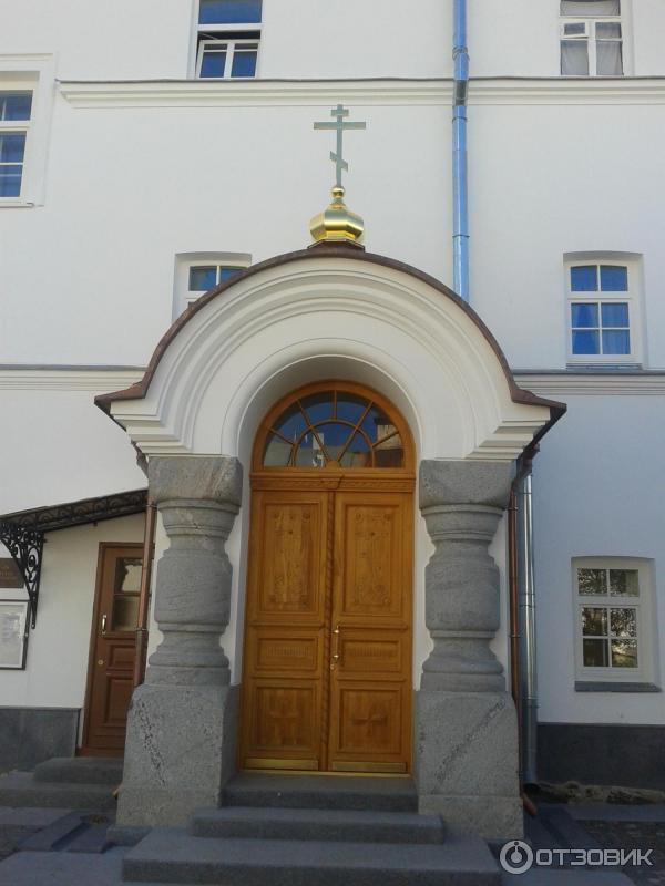 Экскурсия в Спасо-Преображенский мужской монастырь (Валаам, Карелия) фото