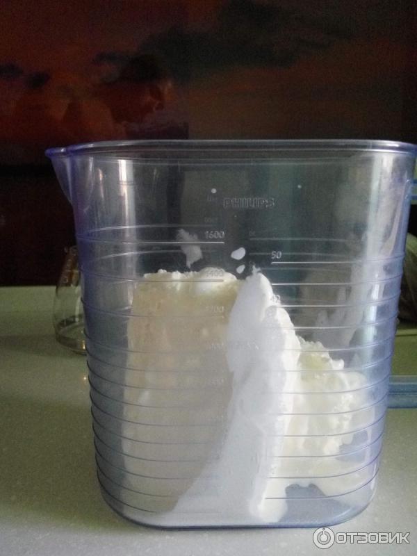 Мороженое Натур Пломбир от Гроспирон