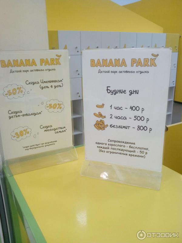 Банана Парк Омск Фото