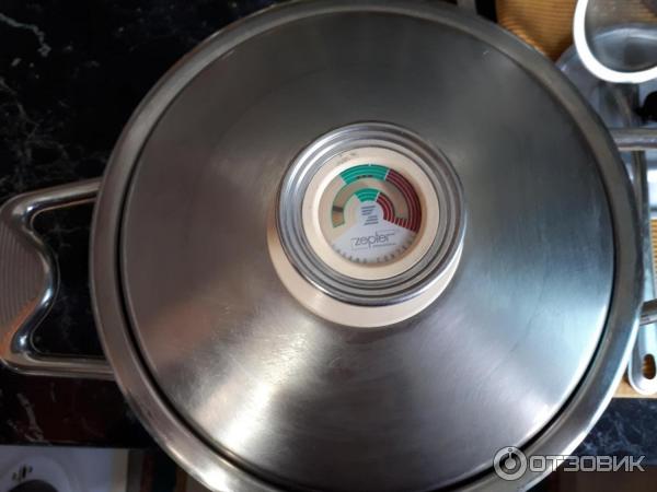 Отзыв: Посуда с пожизненной гарантией Zepter - Zepter система. 