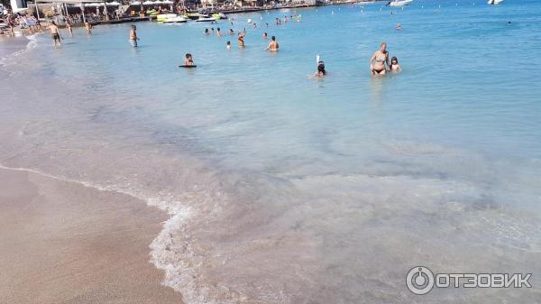 Пляжи Агиос Николаоса (Греция, Крит) фото