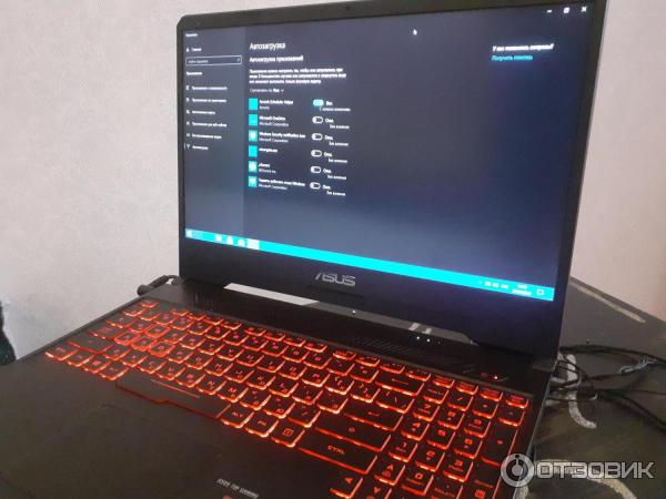 Asus Tuf Gaming Fx505dy Цена Ноутбук