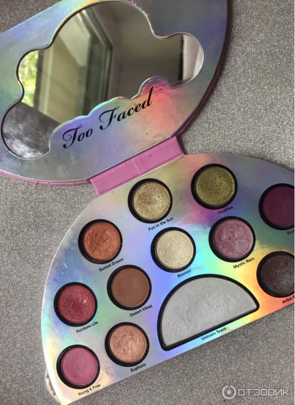 To faced life is. Too faced тени Life is a Festival. Too faced яркая палетка теней. Too faced Life is a Festival. Too faced Life's a Festival.