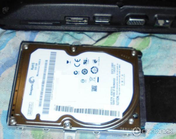 Kingston A400 120GB SSD диск