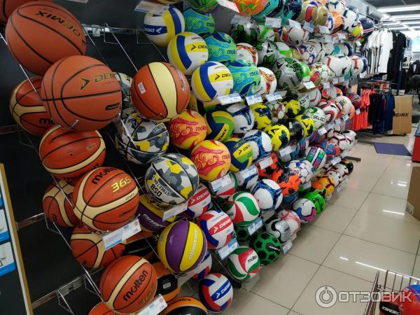 Спортмастер Интернет Магазин Мячи