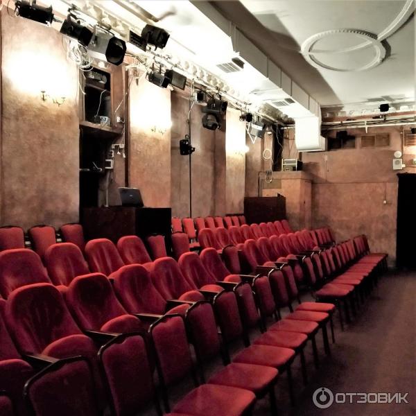 Театр Комедианты Санкт Петербург Фото Зала