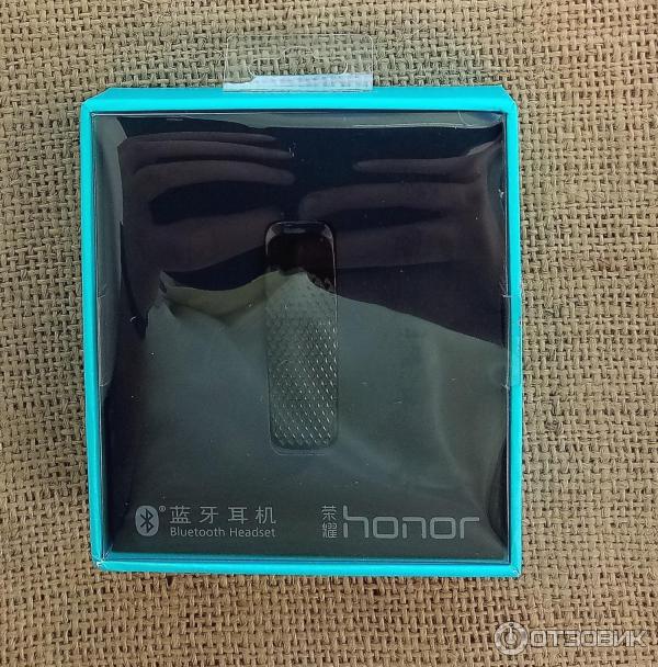 Bluetooth гарнитура Huawei Honor AM04s фото