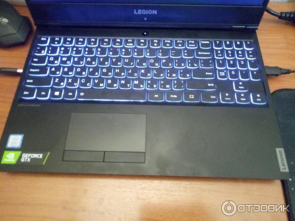 Купить Игровой Ноутбук Lenovo Legion Y540