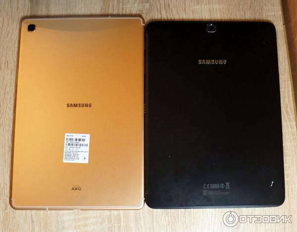 Планшет Samsung Galaxy Tab S5e 10.5 SM-T725 64Gb фото