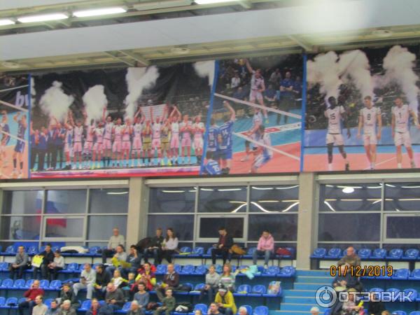 Спортивный комплекс академия