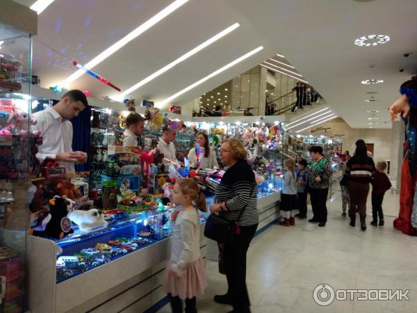 Новогодняя елка в Кремле (Россия, Москва) фото