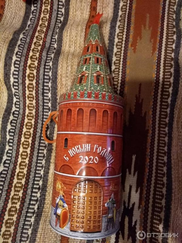Новогодняя елка в Кремле (Россия, Москва) фото
