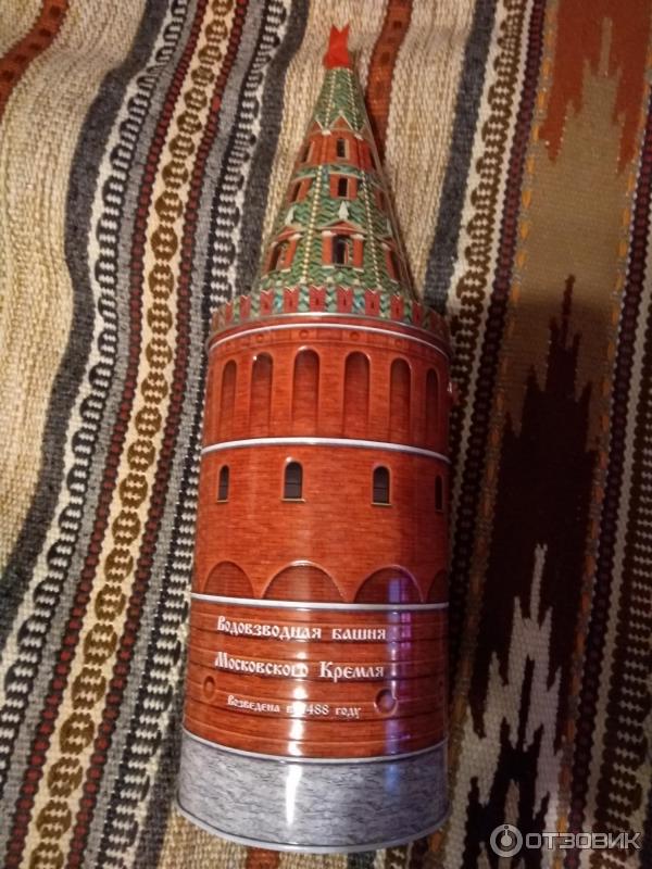 Новогодняя елка в Кремле (Россия, Москва) фото