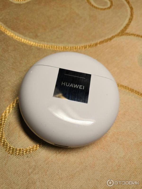 Наушники huawei freebuds 3 фото