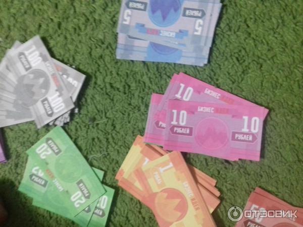 Игра настольная Бизнес идея Десятое королевство фото