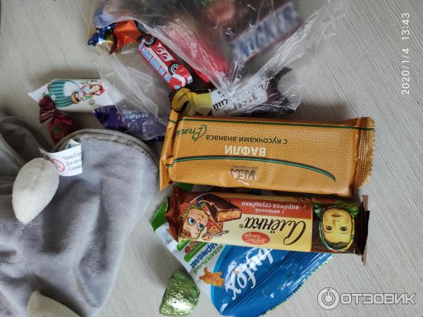 Мосупак Новогодние Подарки Мосупак Новогодние Подарки