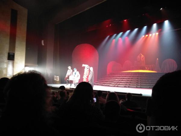 Отзыв о Томский областной драматический театр (Россия, Томск) | Очень ...