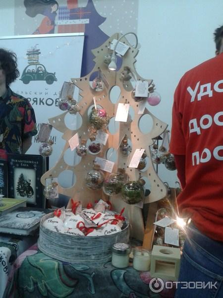 Базар Разбериха на дизайн-заводе Флакон (Россия, Москва) фото