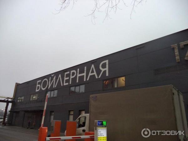 Базар Разбериха на дизайн-заводе Флакон (Россия, Москва) фото