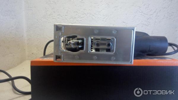 Elektrická přímočará pila Dnipro-M LPE-850R foto