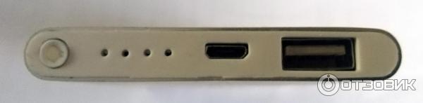 Портативная батарея power bank Xiaomi 20800 mAh фото