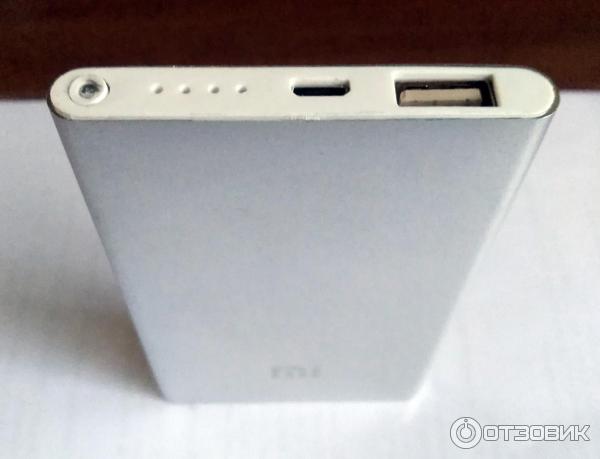 Портативная батарея power bank Xiaomi 20800 mAh фото