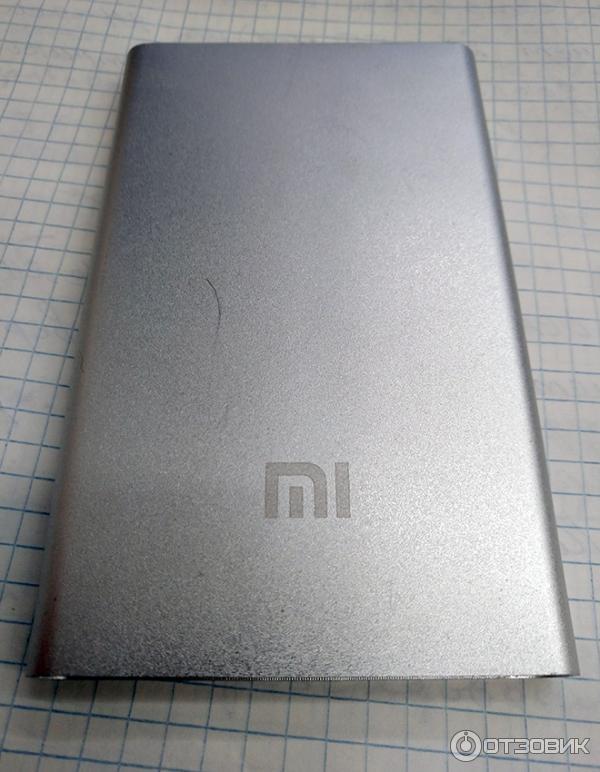 Портативная батарея power bank Xiaomi 20800 mAh фото