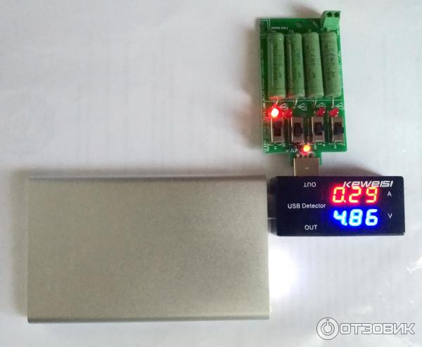 Портативная батарея power bank Xiaomi 20800 mAh фото