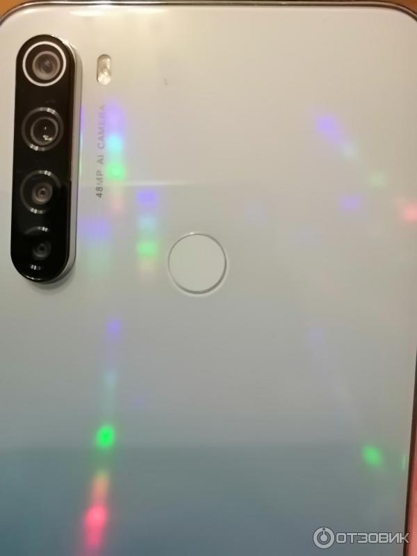 Смартфон Xiaomi Redmi Note 8T фото