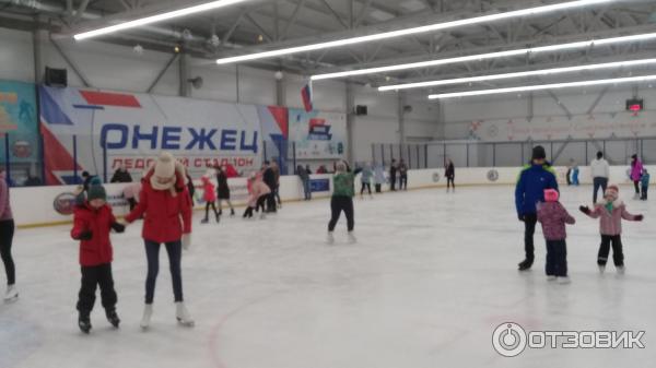 otzyv o ledovyj stadion onezhec