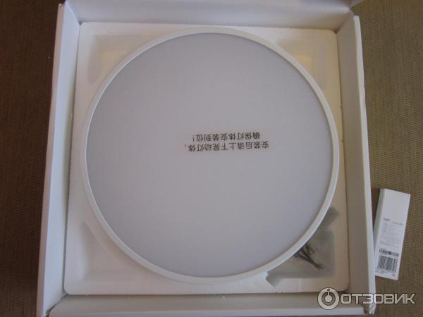 Светильник Xiaomi Yeelight Smart LED Ceiling фото