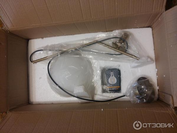 Люстра Aliexpress фото