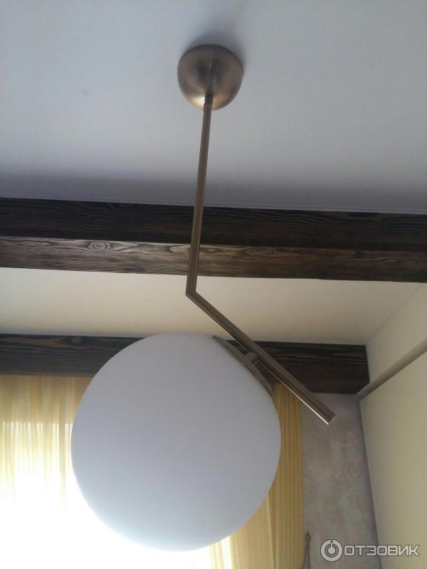 Люстра Aliexpress фото