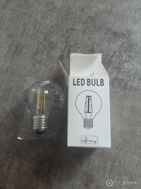 Люстра Aliexpress фото