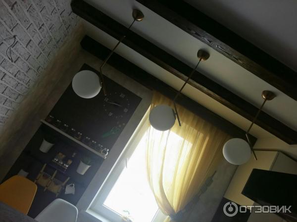 Люстра Aliexpress фото