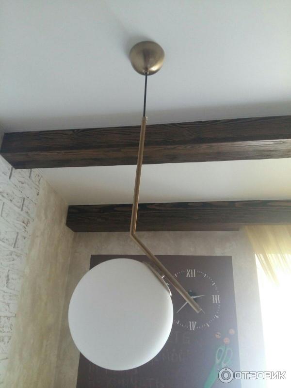 Люстра Aliexpress фото