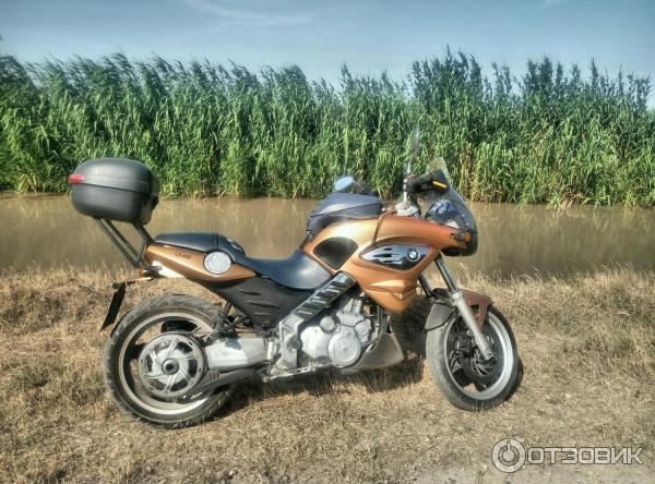 Обзор мотоцикла AC Schnitzer F 650CS 2009