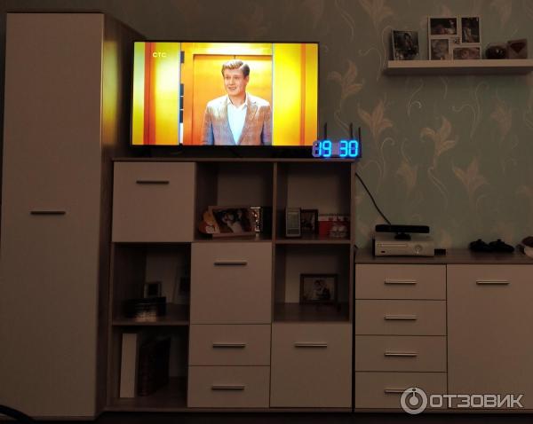 Perfeo LED часы-будильник LUMINOUS фото