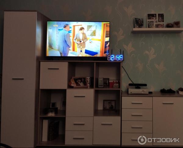 Perfeo LED часы-будильник LUMINOUS фото