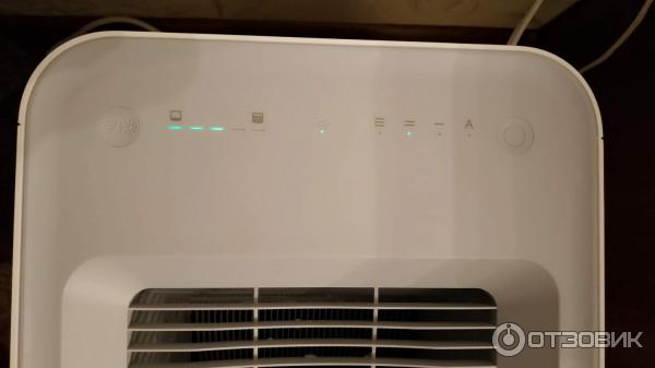 Мойка воздуха Xiaomi Smartmi Air Humidifier 2 фото