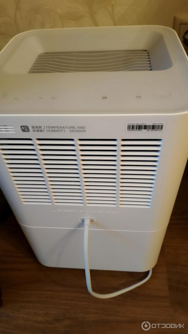 Мойка воздуха Xiaomi Smartmi Air Humidifier 2 фото