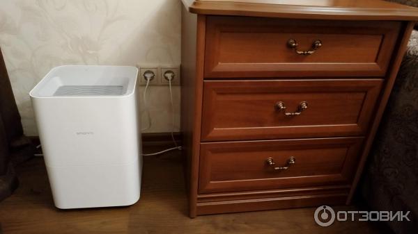 Мойка воздуха Xiaomi Smartmi Air Humidifier 2 фото