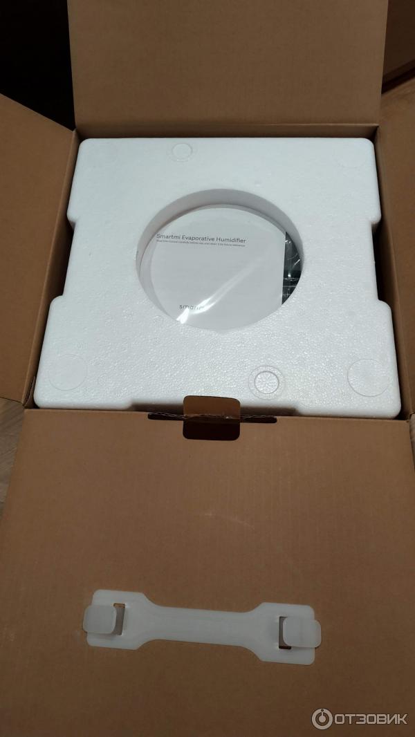 Мойка воздуха Xiaomi Smartmi Air Humidifier 2 фото